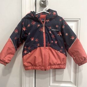 💕💙💕 Patagonia Winter Jacket